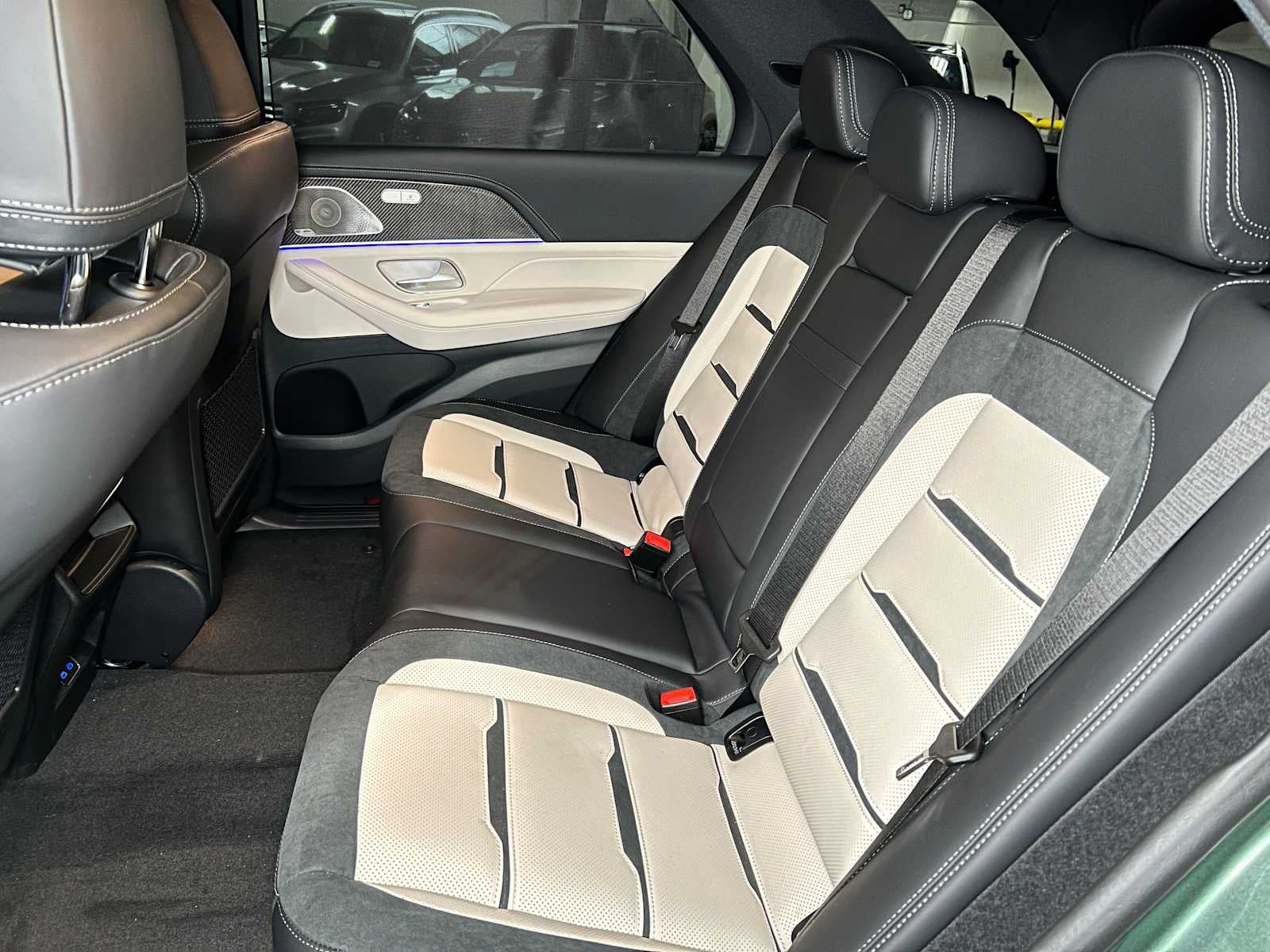 2026 Mercedes-Benz AMG® GLE 53 4MATIC®+ SUV