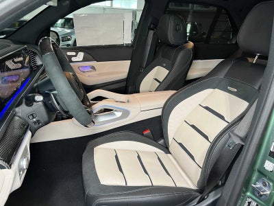 2026 Mercedes-Benz AMG® GLE 53 4MATIC®+ SUV