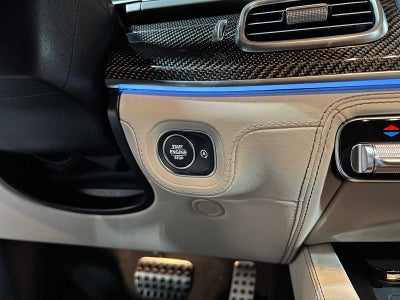 2026 Mercedes-Benz AMG® GLE 53 4MATIC®+ SUV