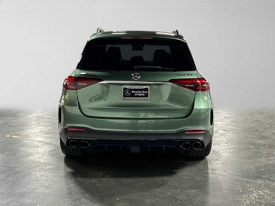 2026 Mercedes-Benz AMG® GLE 53 4MATIC®+ SUV