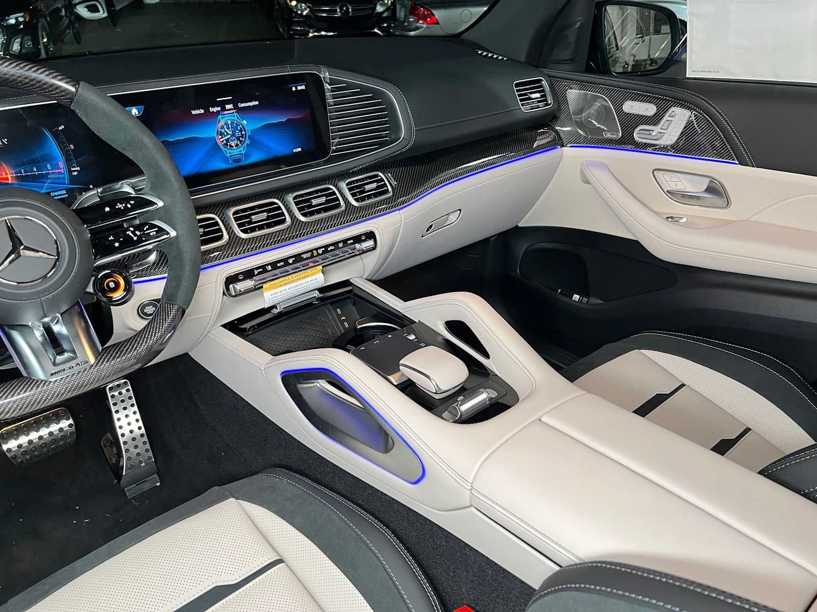 2026 Mercedes-Benz AMG® GLE 53 4MATIC®+ SUV