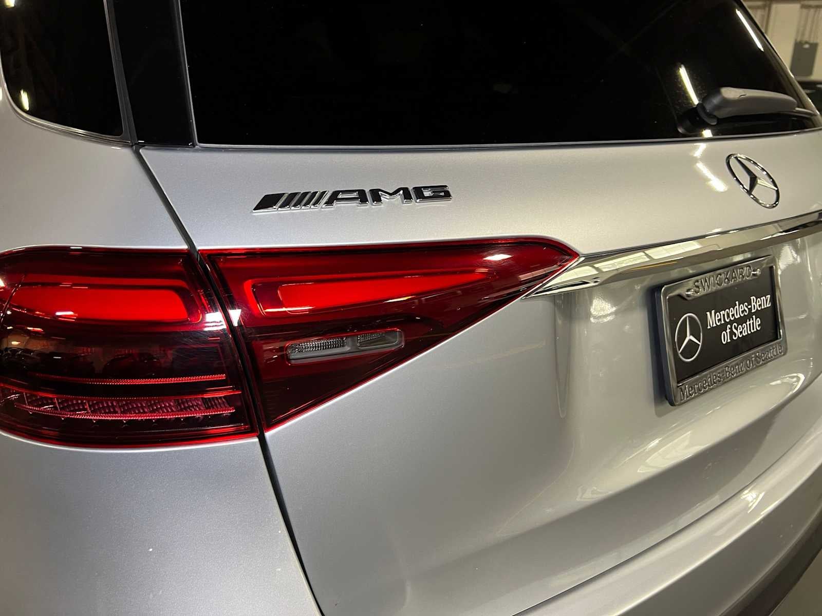 2026 Mercedes-Benz AMG® GLE 53 4MATIC®+ SUV