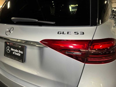 2026 Mercedes-Benz AMG® GLE 53 4MATIC®+ SUV