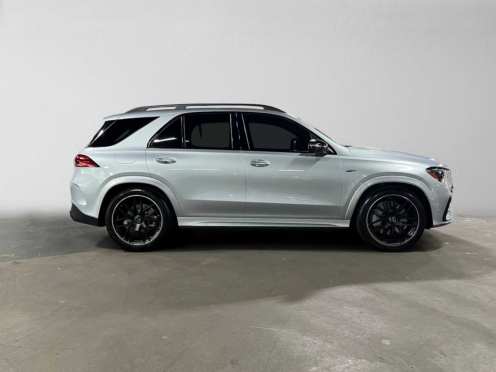 2026 Mercedes-Benz AMG® GLE 53 4MATIC®+ SUV