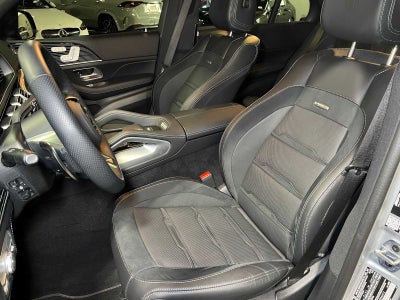 2026 Mercedes-Benz AMG® GLE 53 4MATIC®+ SUV