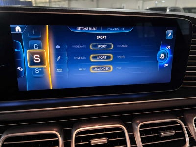 2026 Mercedes-Benz AMG® GLE 53 4MATIC®+ SUV