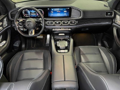 2026 Mercedes-Benz AMG® GLE 53 4MATIC®+ SUV
