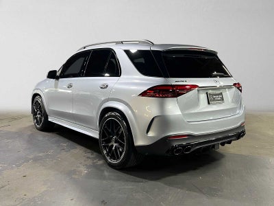2026 Mercedes-Benz AMG® GLE 53 4MATIC®+ SUV