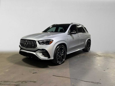 2026 Mercedes-Benz AMG® GLE 53 4MATIC®+ SUV