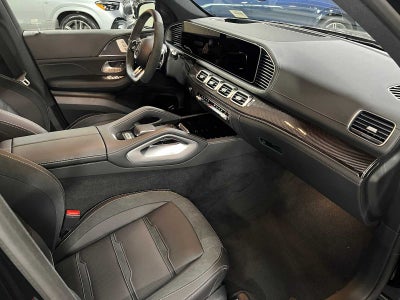 2026 Mercedes-Benz AMG® GLE 53 4MATIC®+ SUV