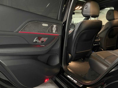 2026 Mercedes-Benz AMG® GLE 53 4MATIC®+ SUV