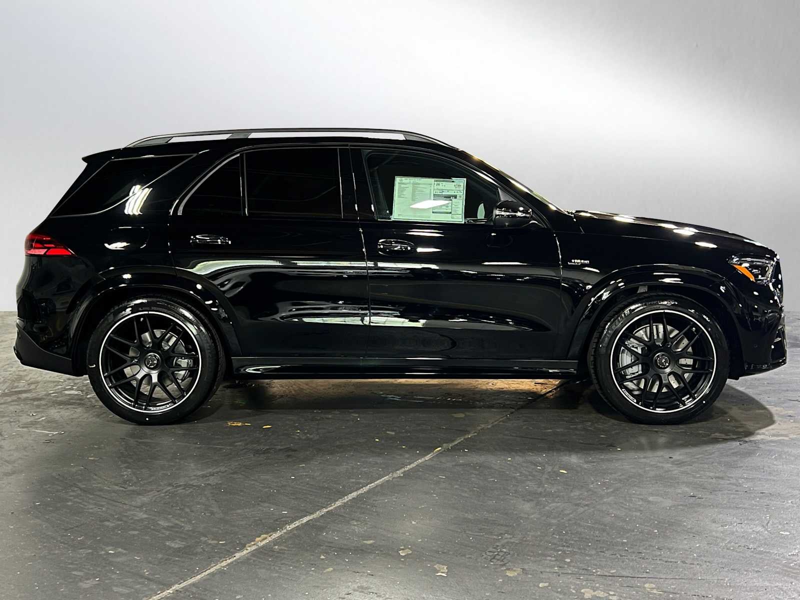 2026 Mercedes-Benz AMG® GLE 53 4MATIC®+ SUV
