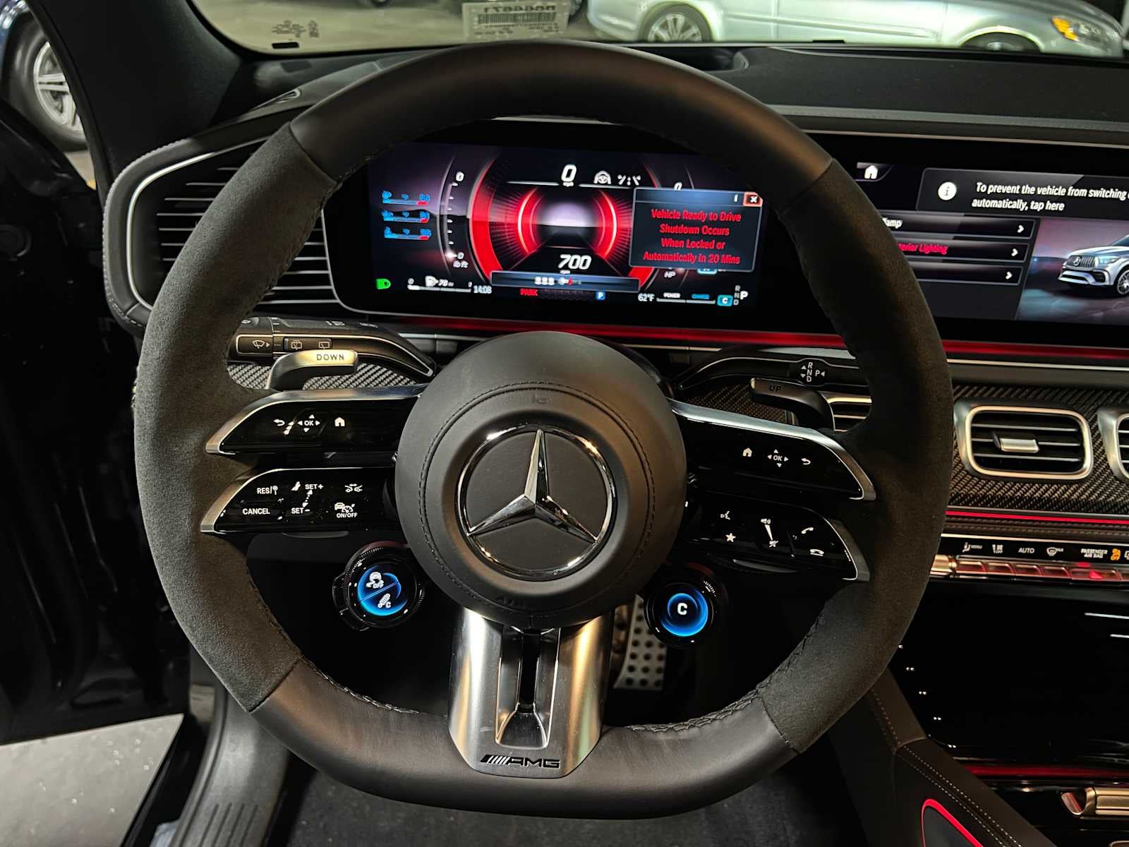 2026 Mercedes-Benz AMG® GLE 53 4MATIC®+ SUV