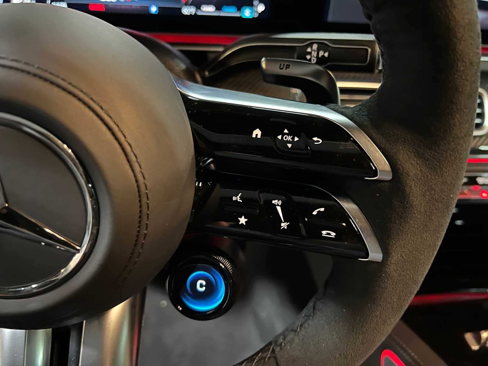2026 Mercedes-Benz AMG® GLE 53 4MATIC®+ SUV