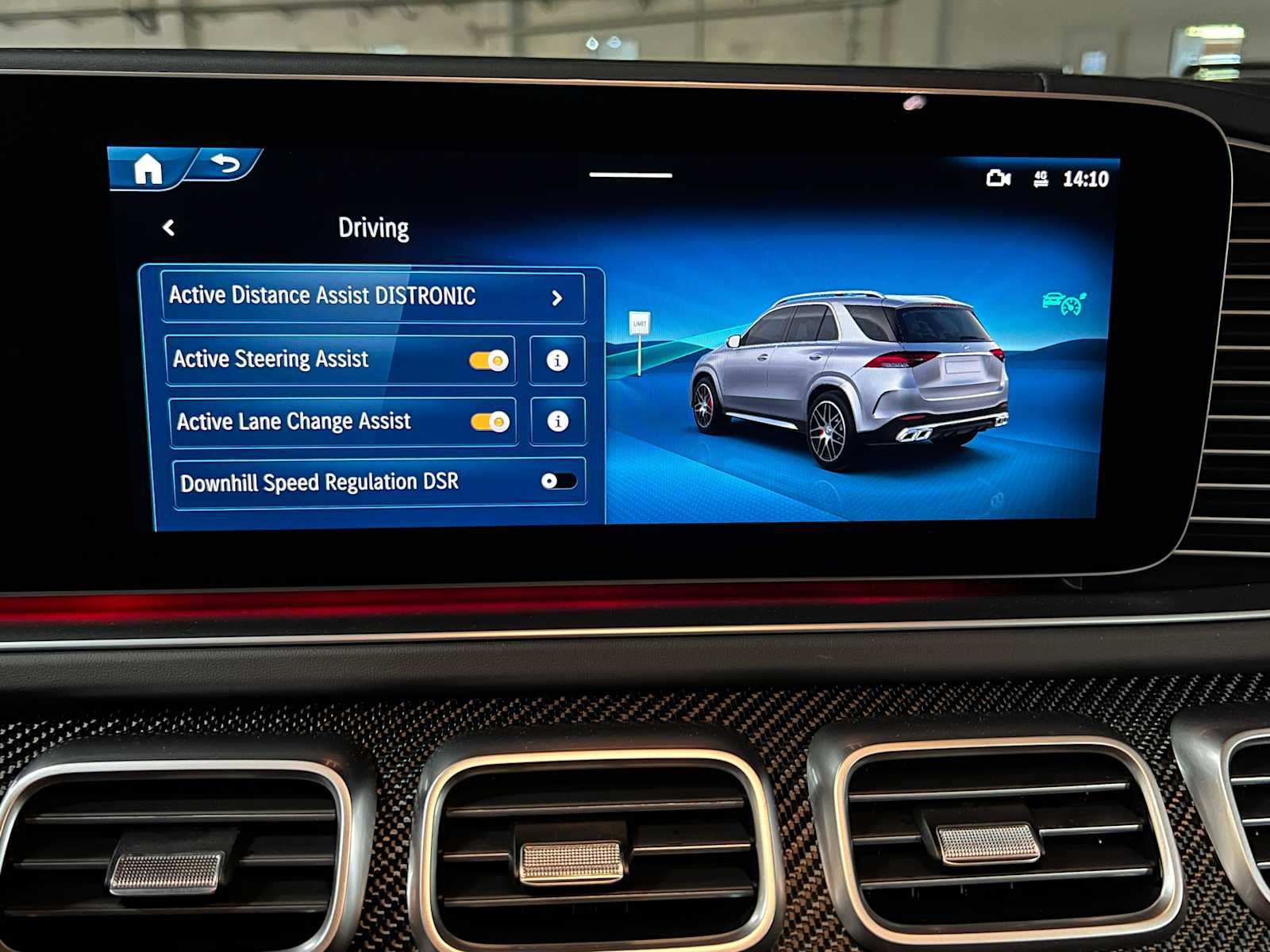 2026 Mercedes-Benz AMG® GLE 53 4MATIC®+ SUV