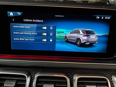 2026 Mercedes-Benz AMG® GLE 53 4MATIC®+ SUV