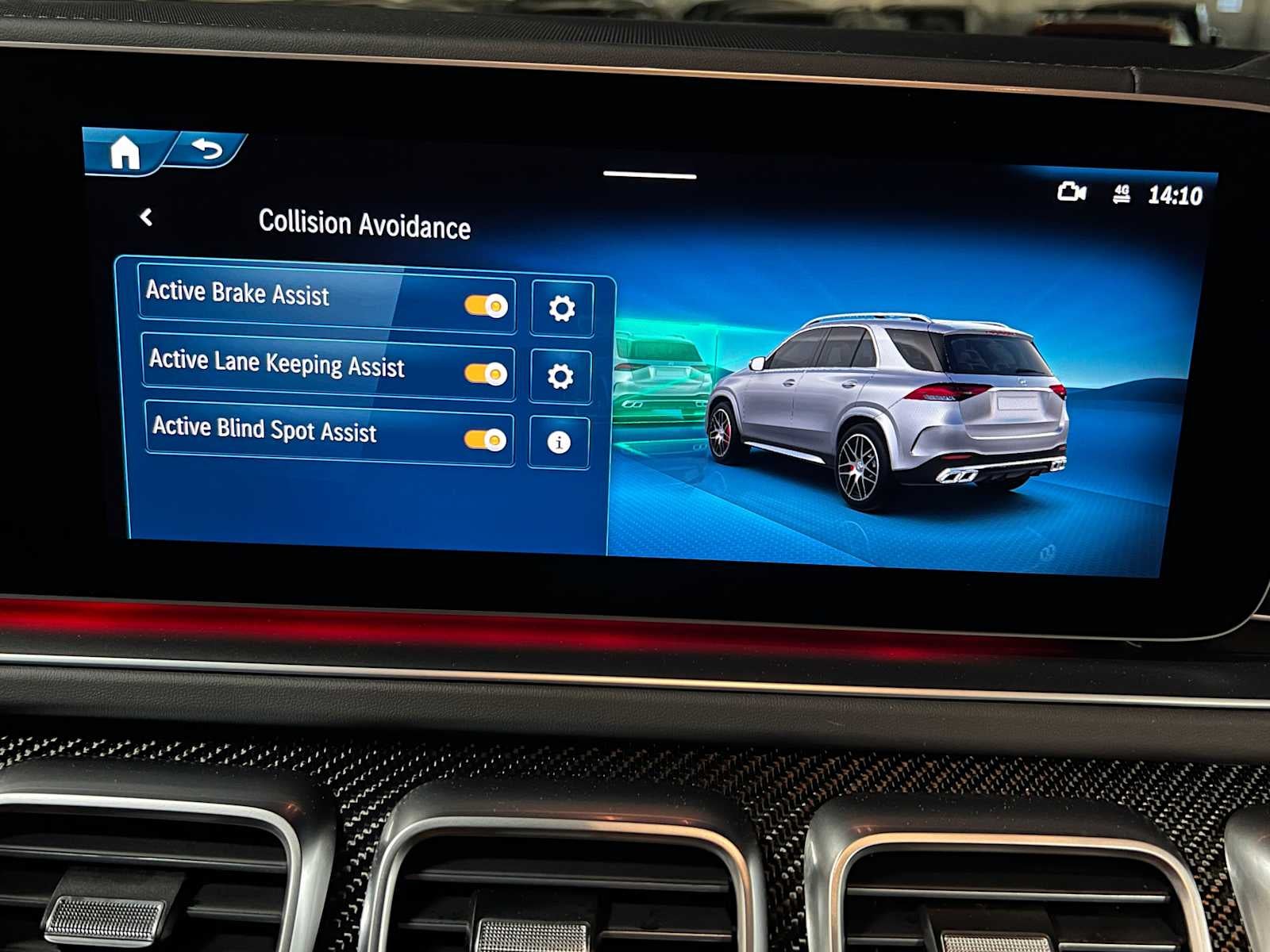 2026 Mercedes-Benz AMG® GLE 53 4MATIC®+ SUV