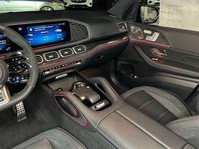 2026 Mercedes-Benz AMG® GLE 53 4MATIC®+ SUV