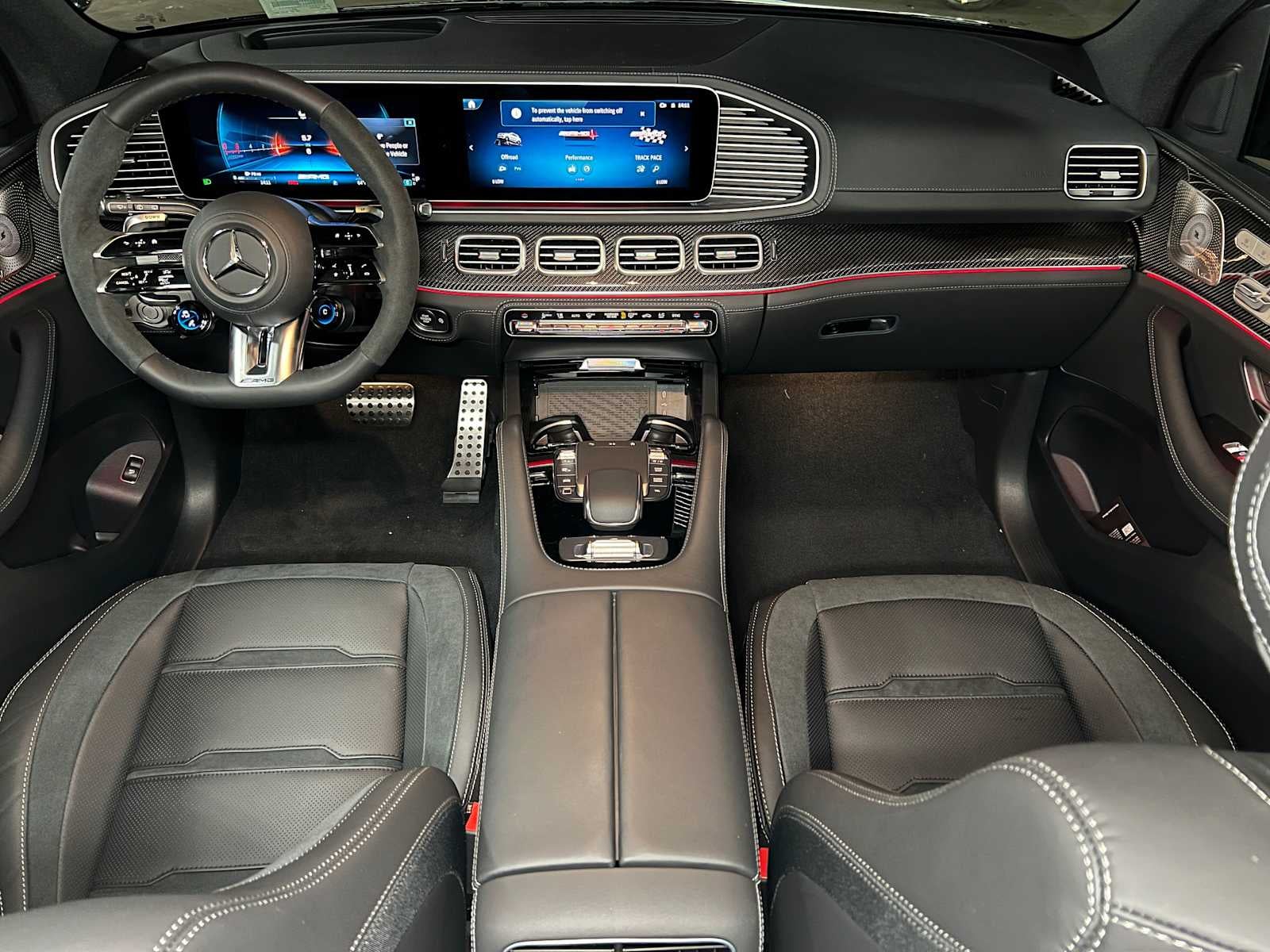 2026 Mercedes-Benz AMG® GLE 53 4MATIC®+ SUV