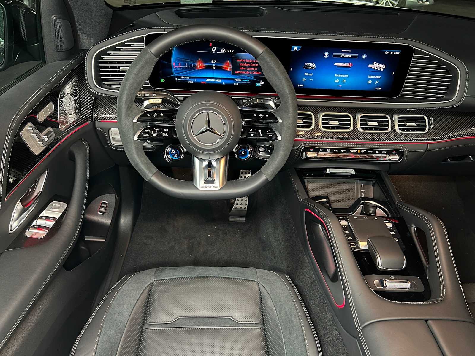 2026 Mercedes-Benz AMG® GLE 53 4MATIC®+ SUV