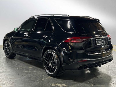 2026 Mercedes-Benz AMG® GLE 53 4MATIC®+ SUV