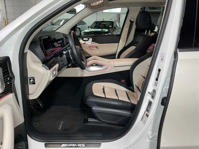 2024 Mercedes-Benz AMG® GLE 53 4MATIC®+ SUV