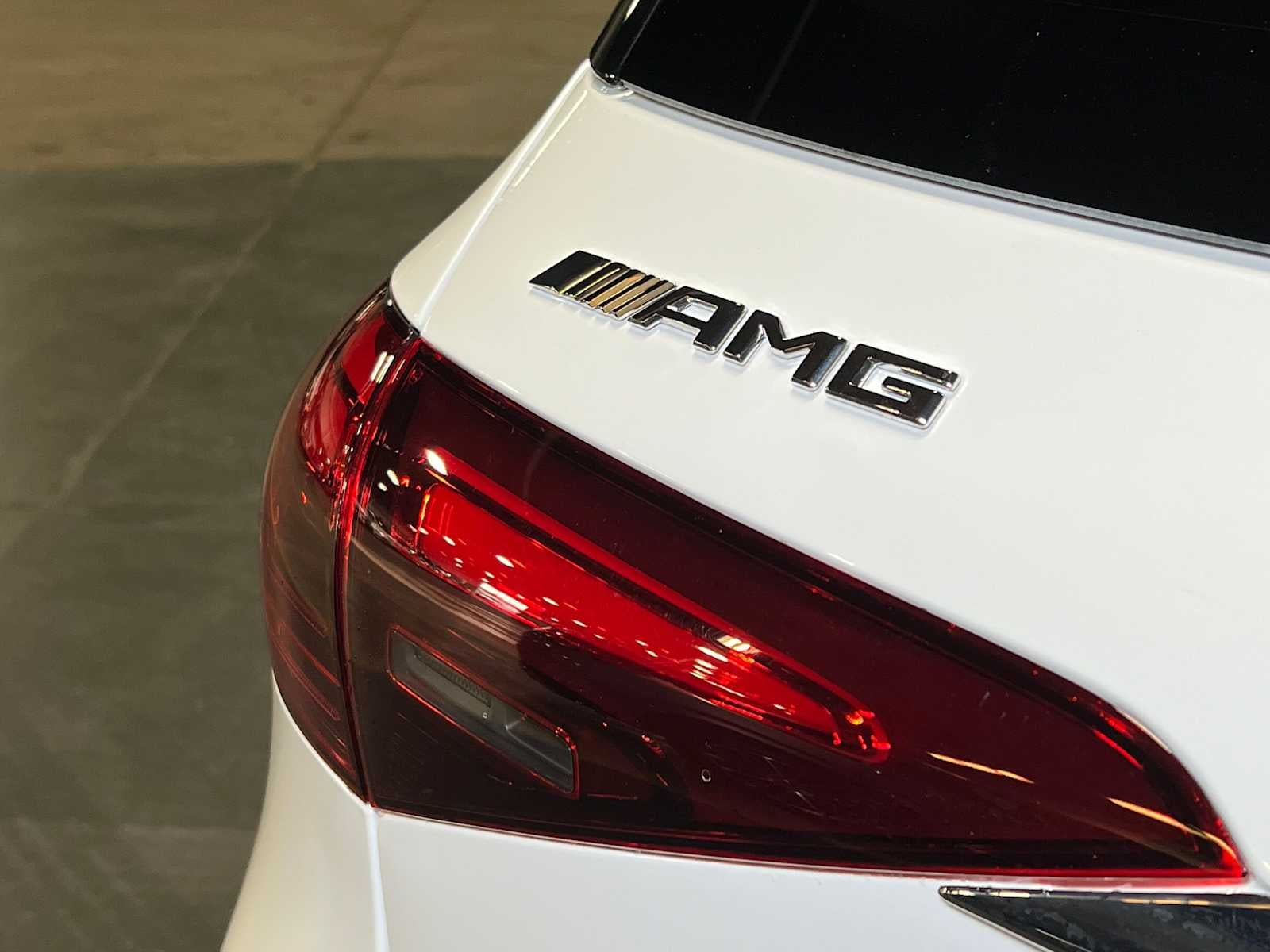 2025 Mercedes-Benz GLE AMG® GLE 53