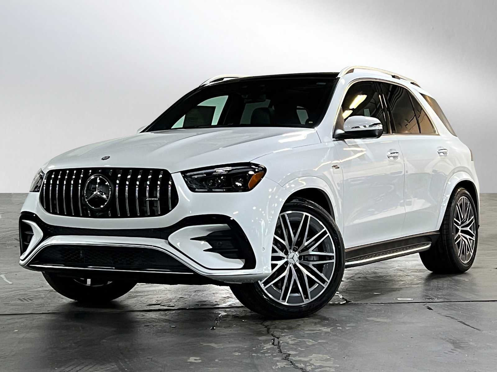 2025 Mercedes-Benz GLE AMG® GLE 53