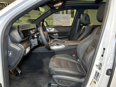 2025 Mercedes-Benz GLE AMG® GLE 53