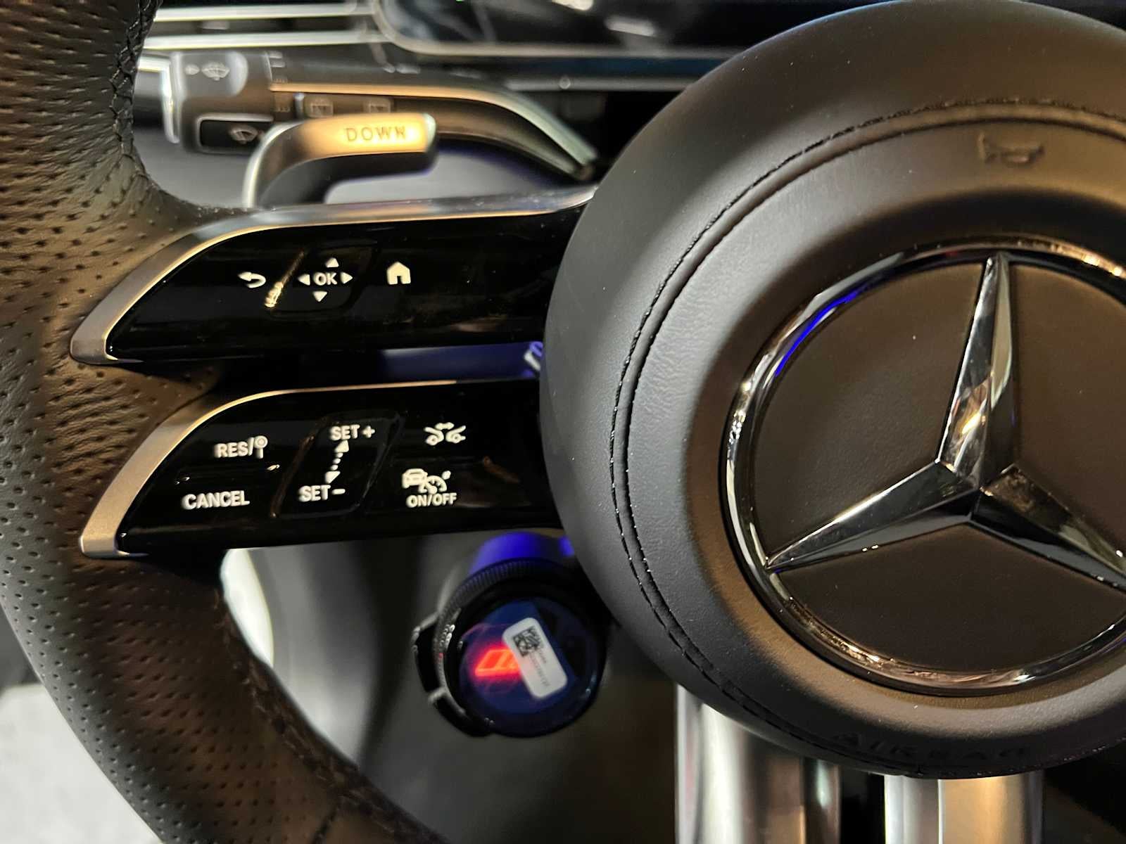 2025 Mercedes-Benz GLE AMG® GLE 53