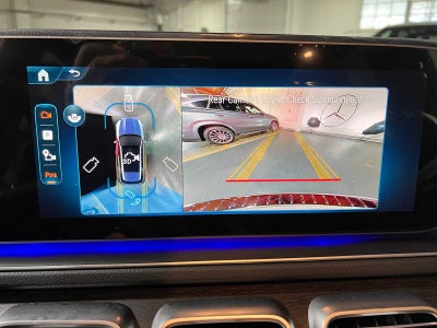 2025 Mercedes-Benz GLE AMG® GLE 53