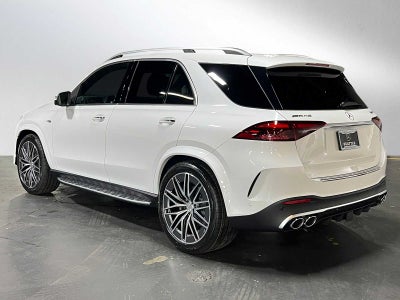 2025 Mercedes-Benz GLE AMG® GLE 53