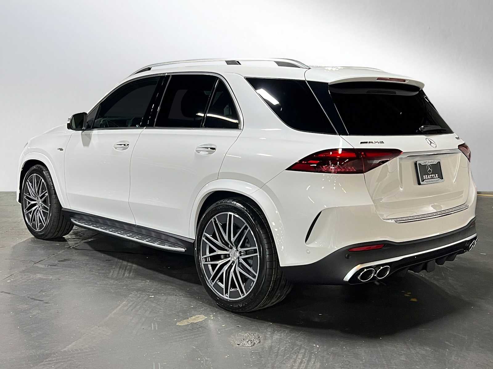 2025 Mercedes-Benz GLE AMG® GLE 53