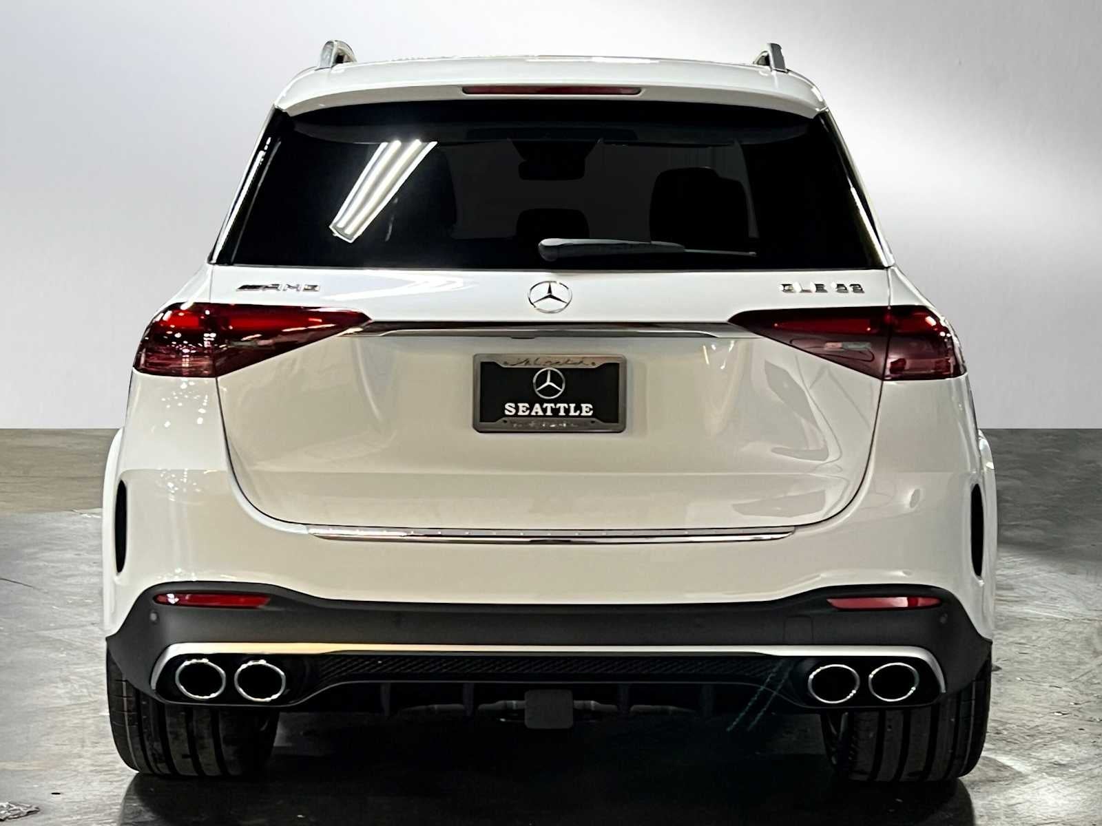 2025 Mercedes-Benz GLE AMG® GLE 53