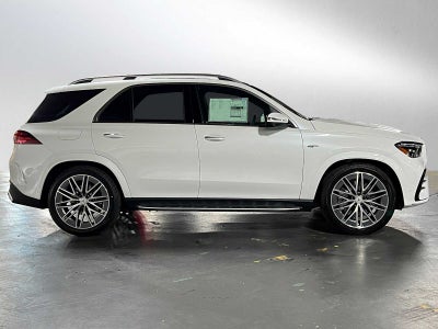 2025 Mercedes-Benz GLE AMG® GLE 53