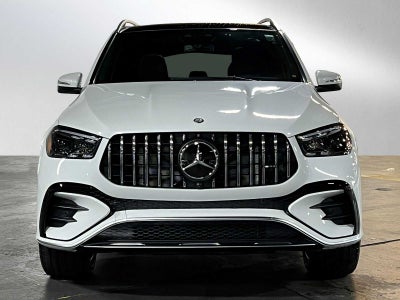 2025 Mercedes-Benz GLE AMG® GLE 53