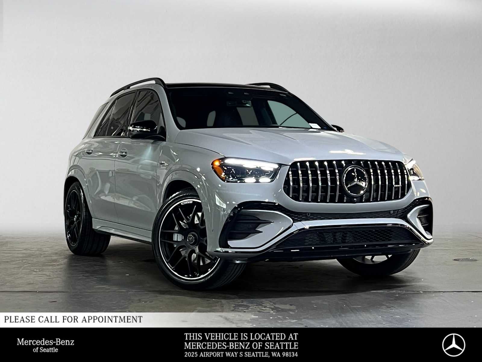 2026 Mercedes-Benz AMG® GLE 53 4MATIC®+ SUV