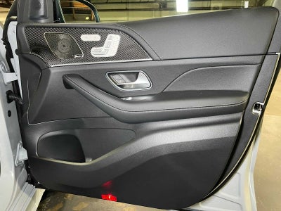 2026 Mercedes-Benz AMG® GLE 53 4MATIC®+ SUV