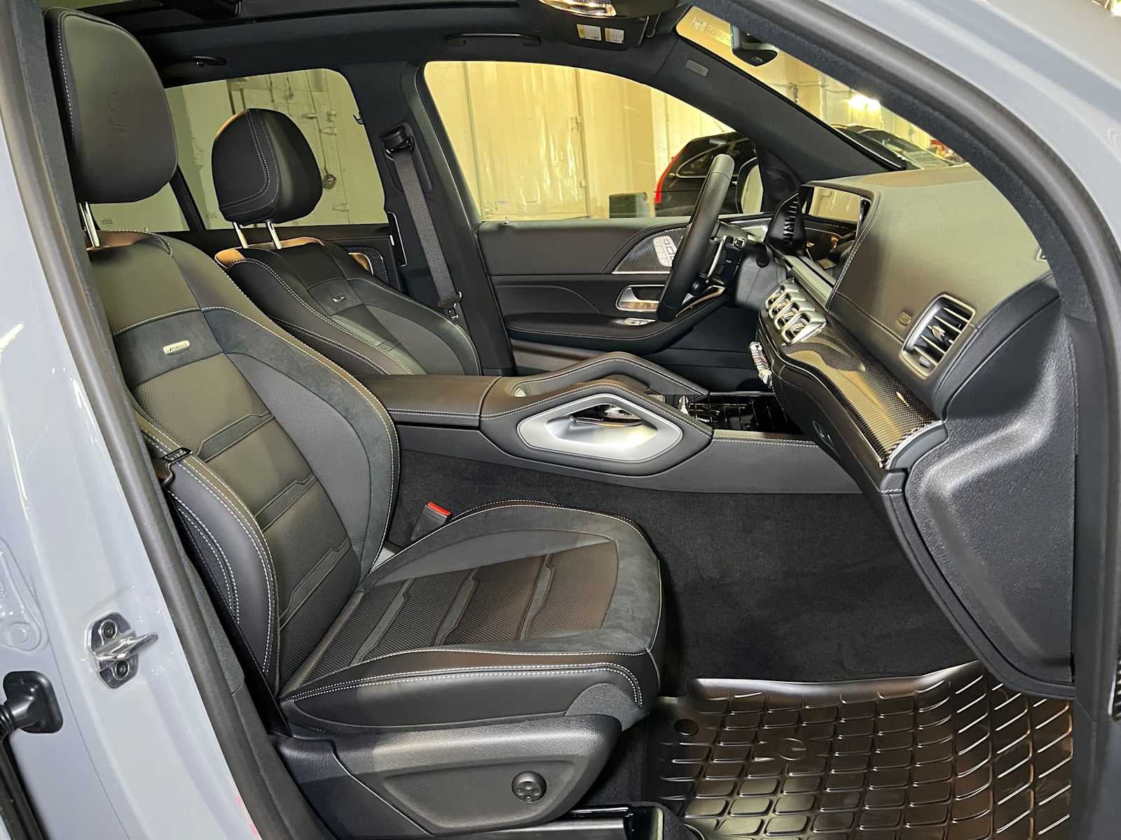 2026 Mercedes-Benz AMG® GLE 53 4MATIC®+ SUV