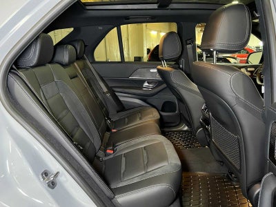 2026 Mercedes-Benz AMG® GLE 53 4MATIC®+ SUV
