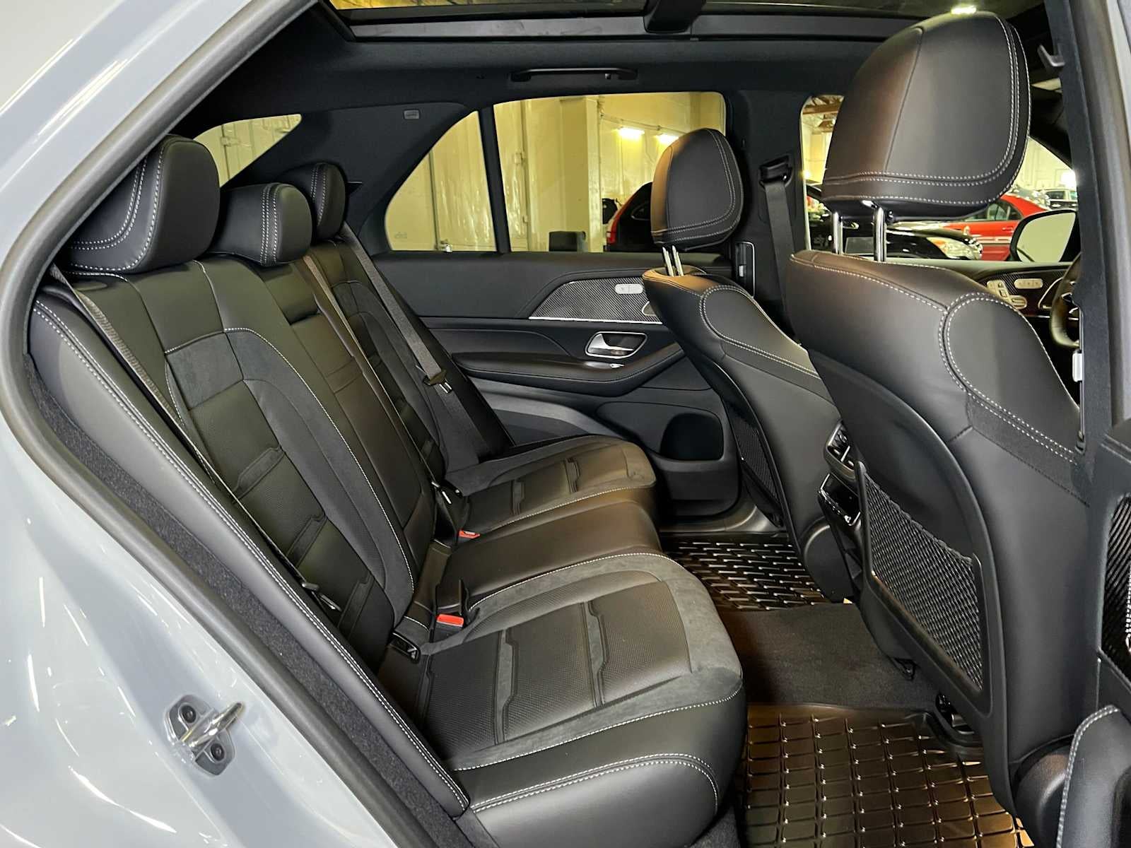 2026 Mercedes-Benz AMG® GLE 53 4MATIC®+ SUV