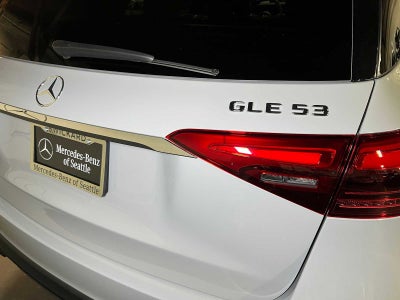2026 Mercedes-Benz AMG® GLE 53 4MATIC®+ SUV