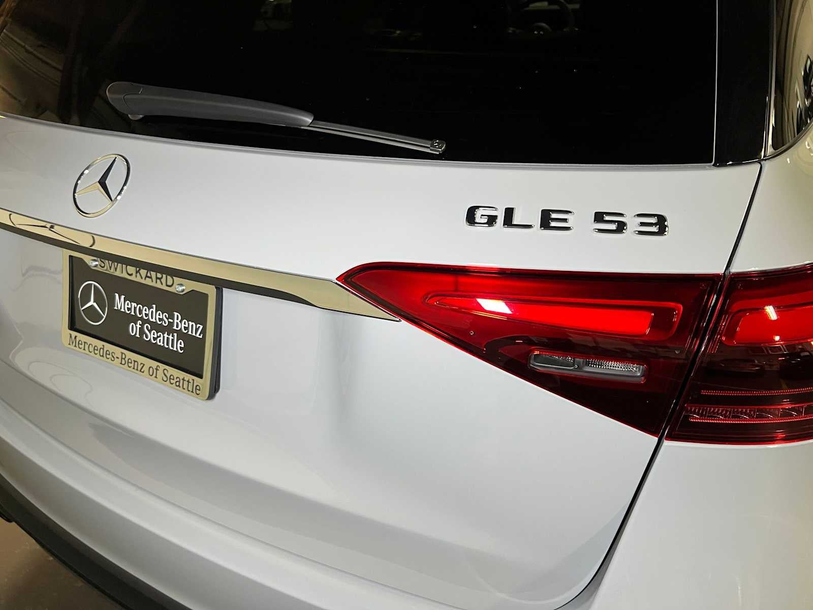 2026 Mercedes-Benz AMG® GLE 53 4MATIC®+ SUV