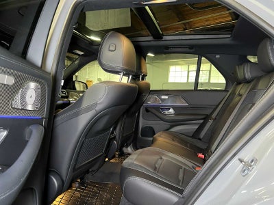 2026 Mercedes-Benz AMG® GLE 53 4MATIC®+ SUV