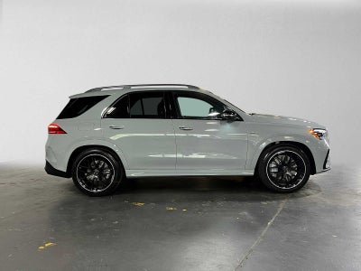 2026 Mercedes-Benz AMG® GLE 53 4MATIC®+ SUV