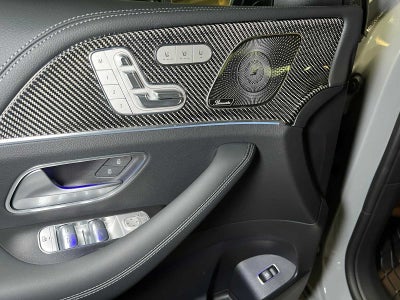 2026 Mercedes-Benz AMG® GLE 53 4MATIC®+ SUV