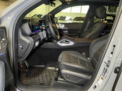 2026 Mercedes-Benz AMG® GLE 53 4MATIC®+ SUV
