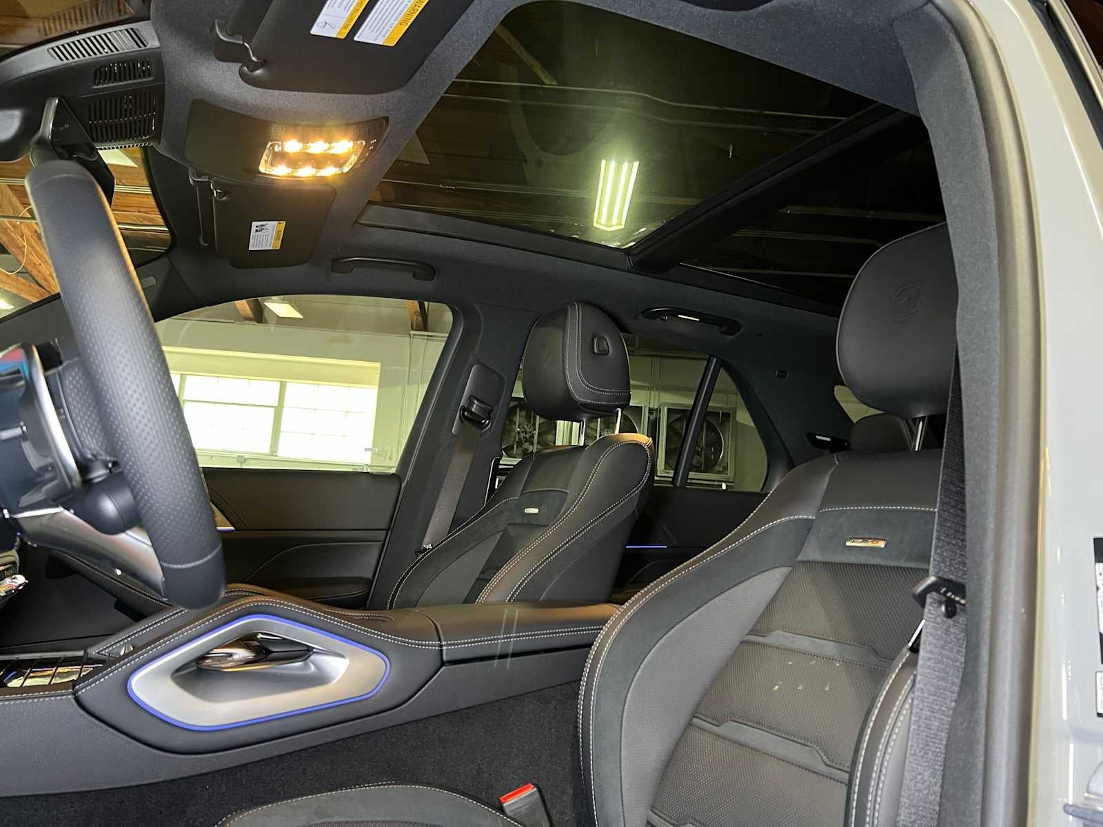 2026 Mercedes-Benz AMG® GLE 53 4MATIC®+ SUV