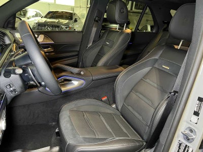 2026 Mercedes-Benz AMG® GLE 53 4MATIC®+ SUV
