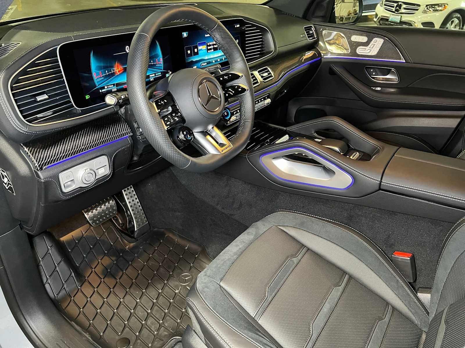 2026 Mercedes-Benz AMG® GLE 53 4MATIC®+ SUV